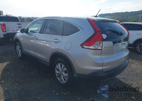 2014 Honda Cr-V Ex from USA, damaged, VIN 5J6RM4H52EL029874